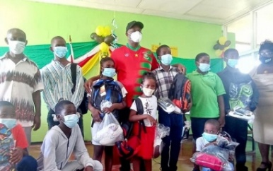 Sozavo schoolpakkettenproject gelaunched te Abadoekondre