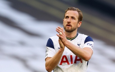 Kane maakt einde aan geruchten over vertrek naar City: ‘Ik blijf bij Tottenham’