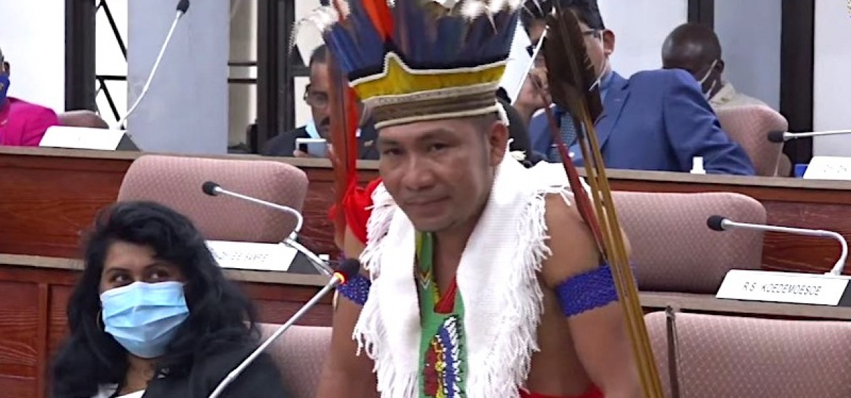 Renet Wahki toegelaten tot DNA