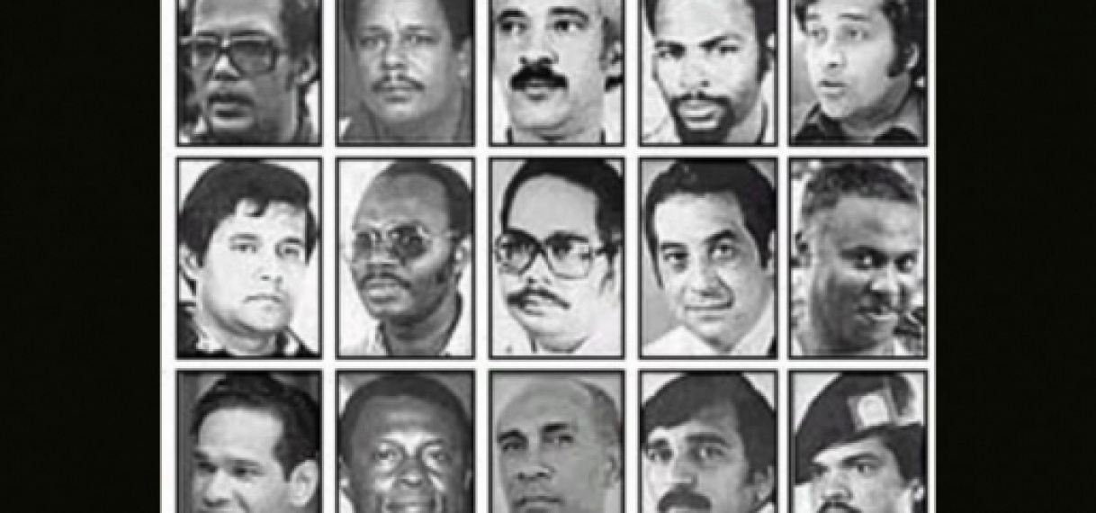 Secretaris van de Stichting 8 December 1982 teleurgesteld, hoopte op gevangenneming Desi Bouterse