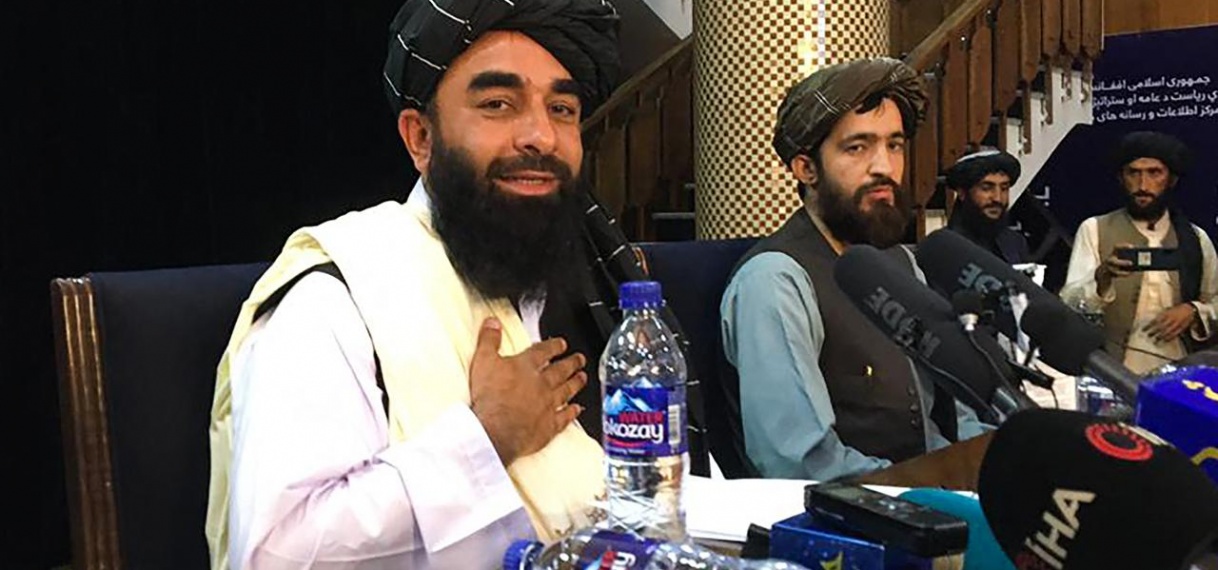 Dit zijn de leiders van de Taliban die weer terug zijn in Afghanistan