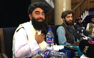 Dit zijn de leiders van de Taliban die weer terug zijn in Afghanistan
