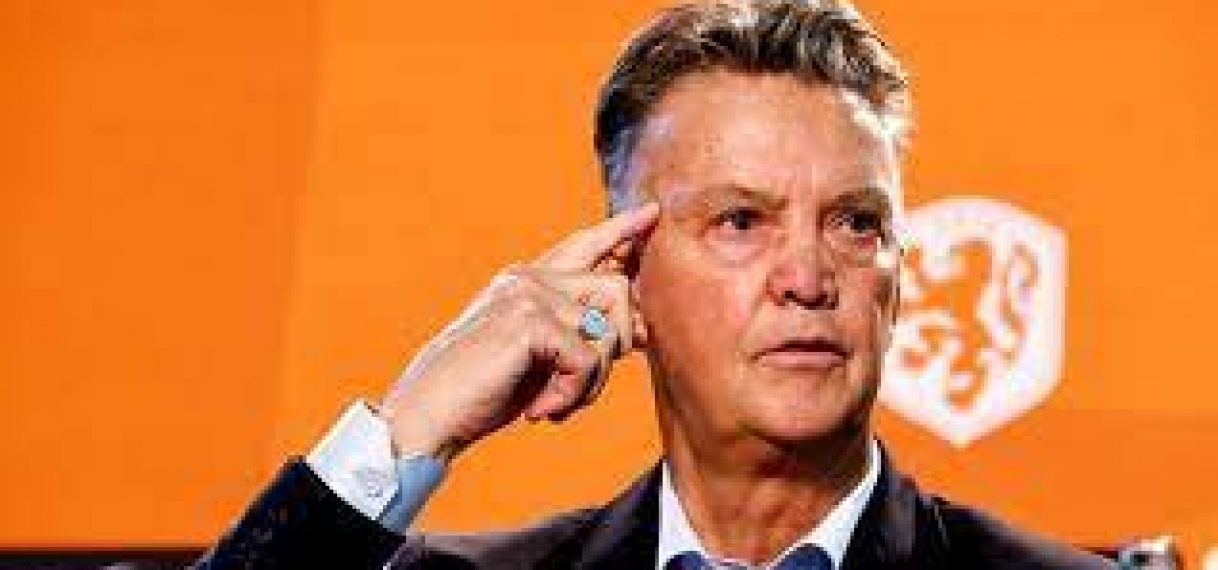 Van Gaal liet internationals bij aankomst video zien over belang van teamwork