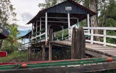 Vijf nieuwe bruggen  voor plantage Laarwijk