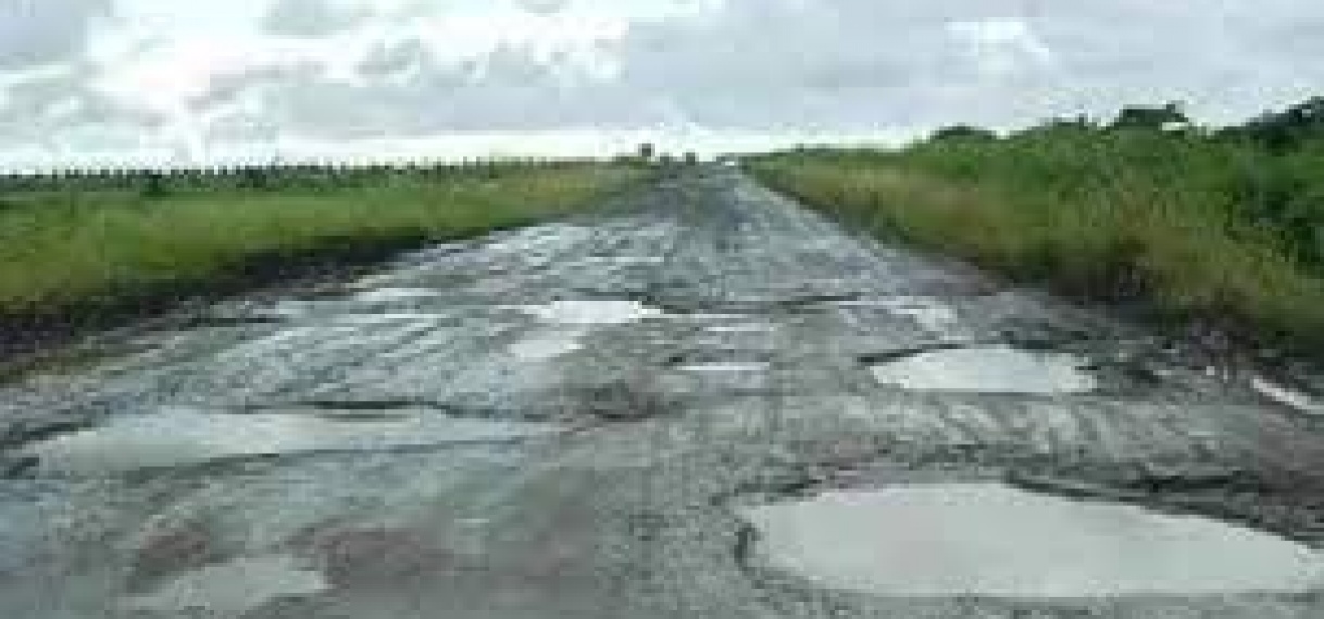 Aanpak Oost-Westverbinding