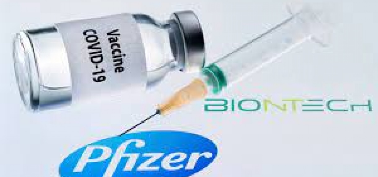 Suriname krijgt Pfizer-vaccins van de VS