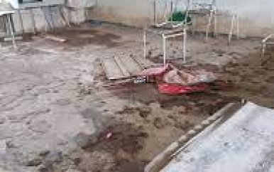 Schooldeuren O.S Goninikreek-Mofo nogsteeds gesloten