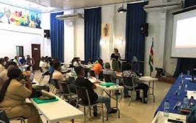 DC’s worden geïnformeerd over taken en verantwoordelijkheden tijdens verkiezingen