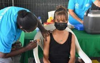 Opkomst van jongeren voor het Pfizervaccin goed te noemen