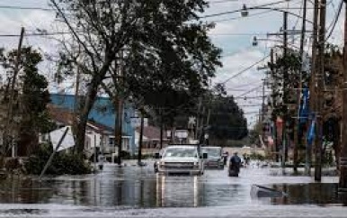 Herstellen stroomnet Louisiana na orkaan Ida gaat mogelijk weken duren