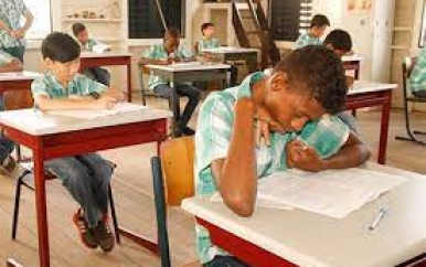 Leerlingen mogen niet slabakken in doorstroomsysteem