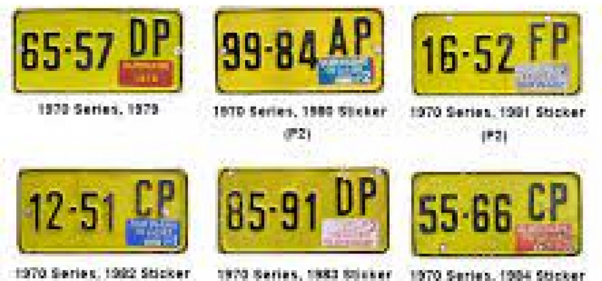 Suriname werkt naar invoeren persoonsgebonden kenteken