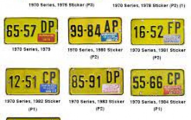 Suriname werkt naar invoeren persoonsgebonden kenteken