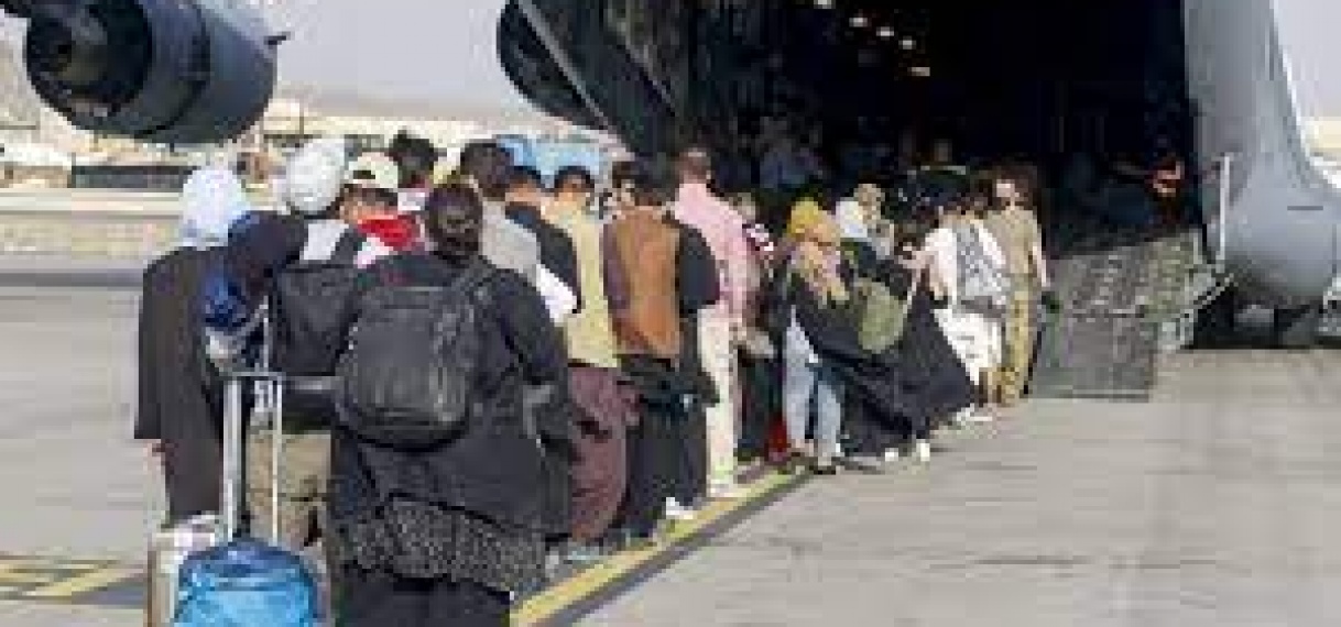 Nog meer dan zevenhonderd Nederlanders in Afghanistan