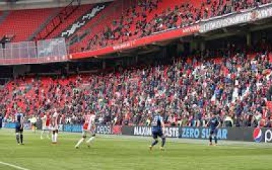 Tot 1 september geen volle stadions bij duels in betaald voetbal