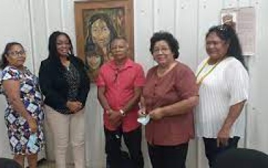 Cultuur start dialoog met inheemse organisaties