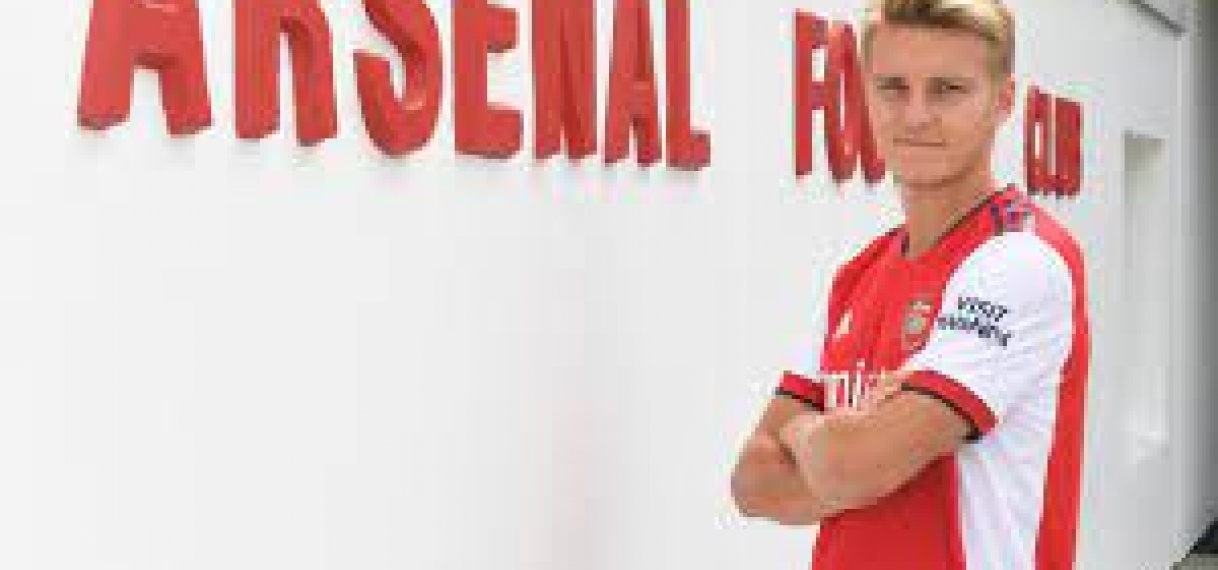 Arsenal neemt voormalig supertalent Ødegaard definitief over van Real Madrid