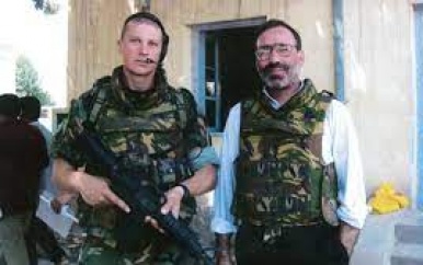 Afghaanse tolk: ‘Mijn dochter is in levensgevaar, haal haar naar Nederland’