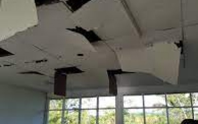 VOJ  Stoelmanseiland verkeert in deplorabele staat