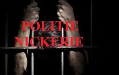 Broers aangehouden en opgesloten door politie Nickerie