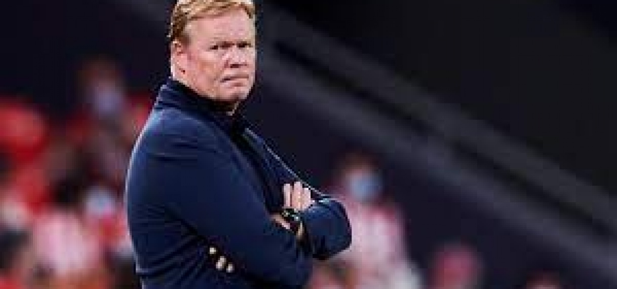 FC Barcelona-trainer Koeman vindt bod aartsrivaal Real op Mbappé ‘absurd’