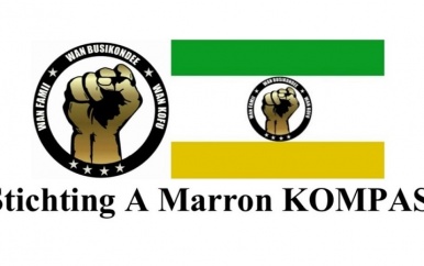 Stichting A Marron KOMPAS keurt naamsverandering Afobakaweg resoluut af