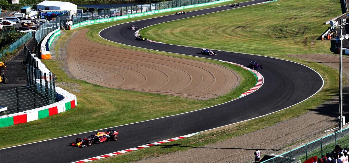 Grand Prix van Japan gaat ook dit jaar niet door wegens coronapandemie