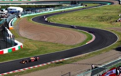 Grand Prix van Japan gaat ook dit jaar niet door wegens coronapandemie