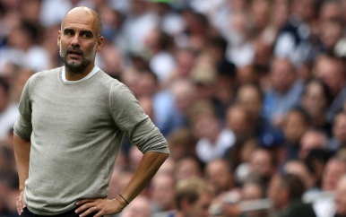 Guardiola wil in 2023 stoppen bij Manchester City en bondscoach worden