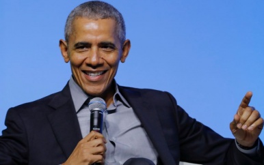 Geen groot verjaardagsfeest meer voor Obama