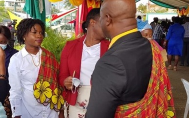 GBB Minister deelt eerste grondbeschikkingen uit