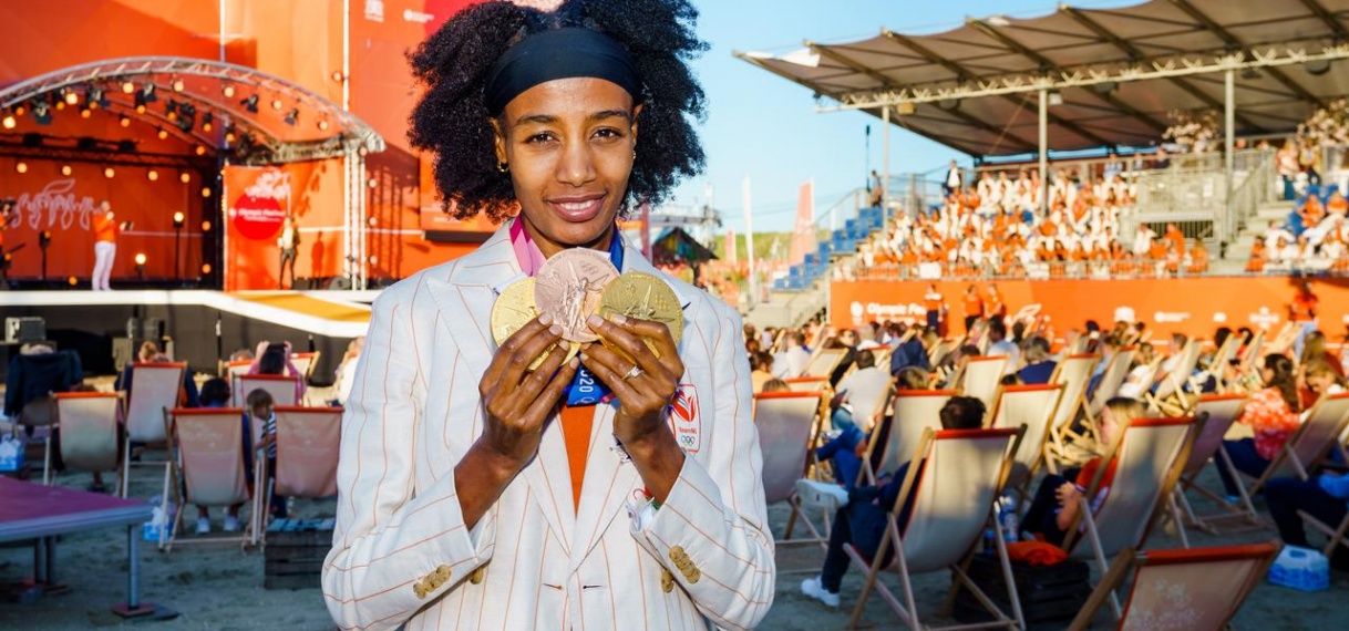 Olympisch kampioene Hassan jaagt deze week op wereldrecord 5.000 meter