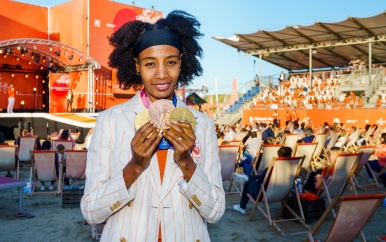Olympisch kampioene Hassan jaagt deze week op wereldrecord 5.000 meter