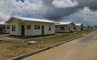 Regering maakt zich op voor de bouw van 500 woningen