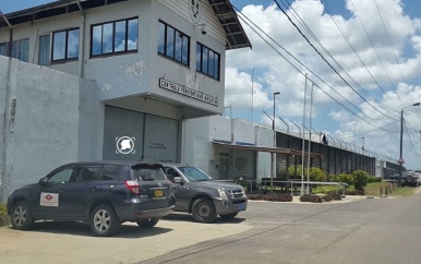 JCC Santo Boma krijgt werkplek