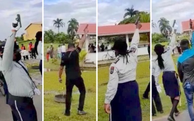 BBS’ers ontwapend na begrafenis incident