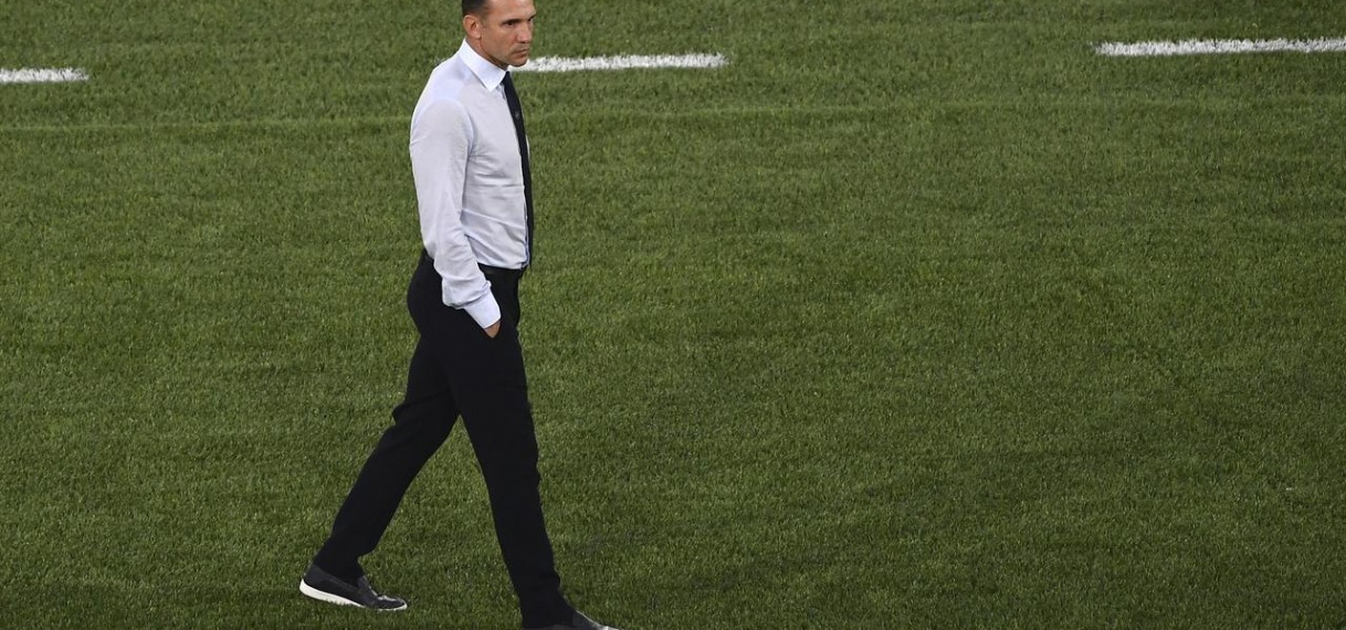 Shevchenko verlengt contract niet en vertrekt als bondscoach Oekraïne