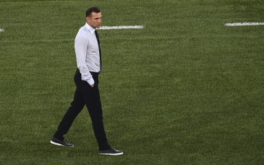 Shevchenko verlengt contract niet en vertrekt als bondscoach Oekraïne
