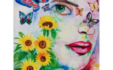 Suriname-Cuba kunstexpo in Marriott