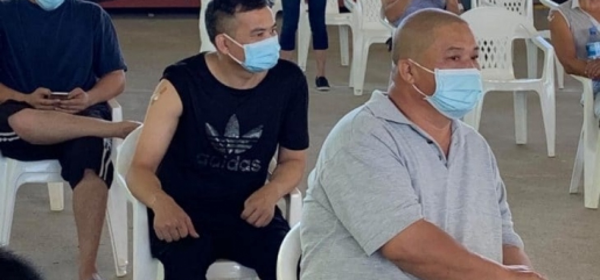 Mogelijk 3e prik voor personen die gevaccineerd zijn met Sinopharm