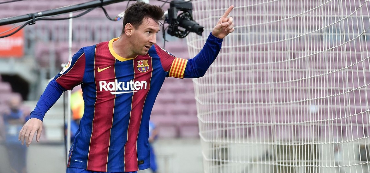 Waarom FC Barcelona er niet in slaagde om Messi vast te leggen