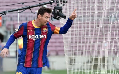 Waarom FC Barcelona er niet in slaagde om Messi vast te leggen