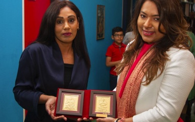 SHON sluit scholenband met vijf basisscholen Suriname