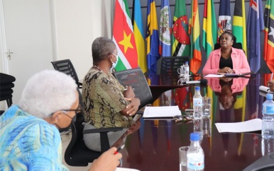 Minister Walden beschouwt samenwerking vrouwelijke ondernemers als grondpijler voor duurzame ontwikkeling