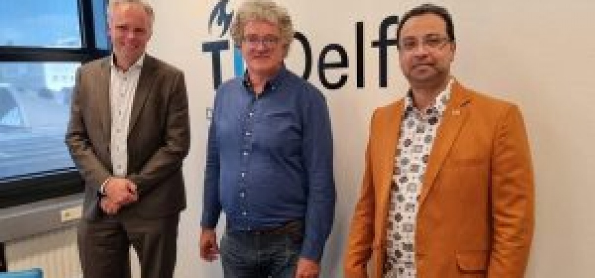 Minister Nurmohamed legt bijzondere bezoeken af in Nederland