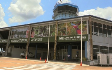 N.V. Luchthavenbeheer lijdt ongeveer USD 10 miljoen verlies in 2020