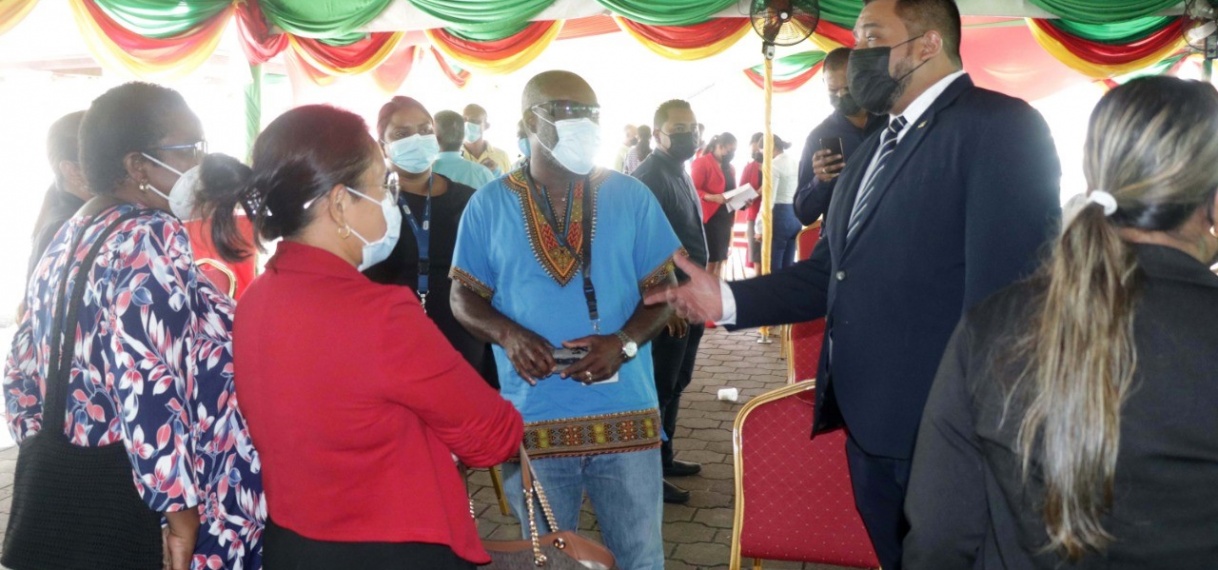 Biza-docenten fundamenteel bij opleiding overheidskader