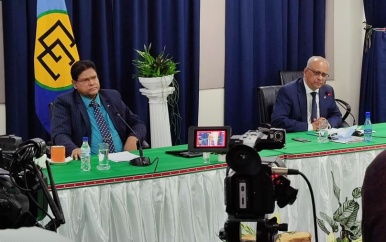 Presidentiële delegatie rapporteert over werkbezoek aan Nederland