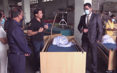 Goederen voor de gezondheidszorg moeten invoerrechten vrij zijn