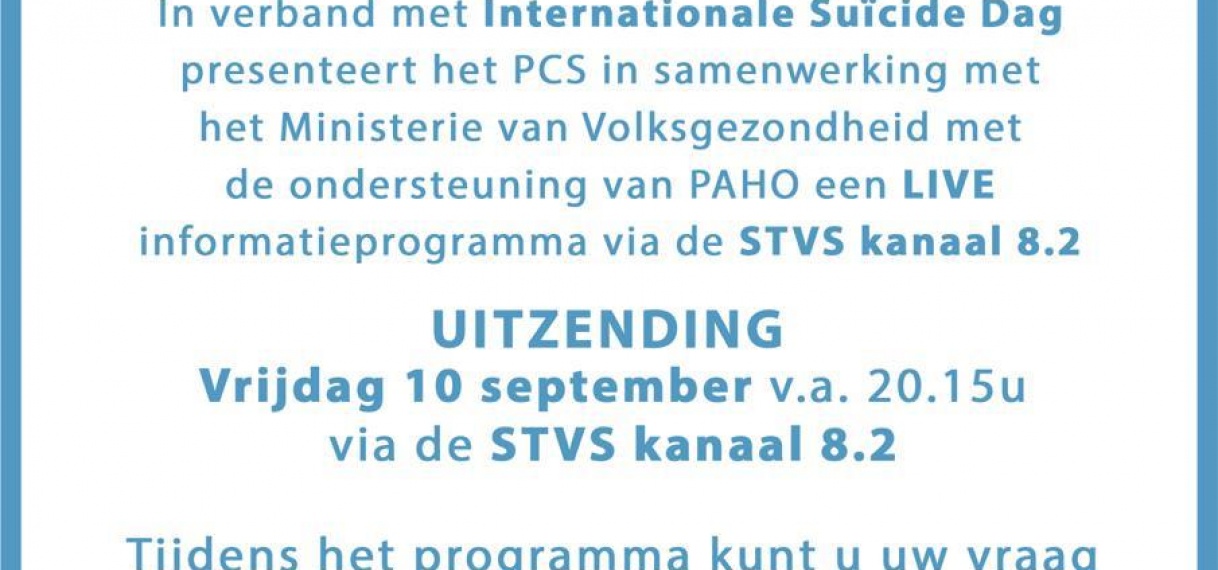 Internationale Suïcide Dag